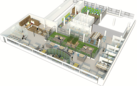 Ann Roelands Interieurarchitectuur