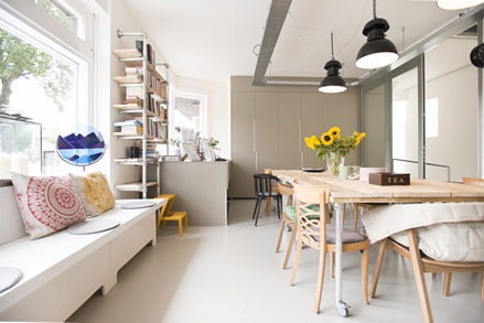 Ann Roelands Interieurarchitectuur