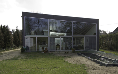 Ann Roelands Interieurarchitectuur