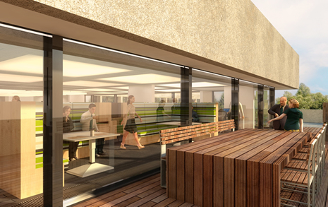 Ann Roelands Interieurarchitectuur