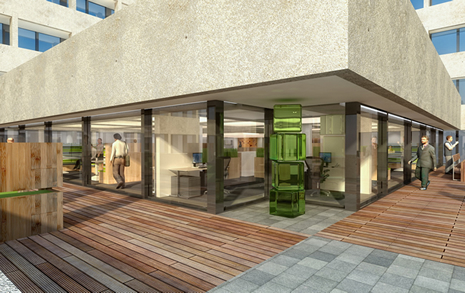 Ann Roelands Interieurarchitectuur