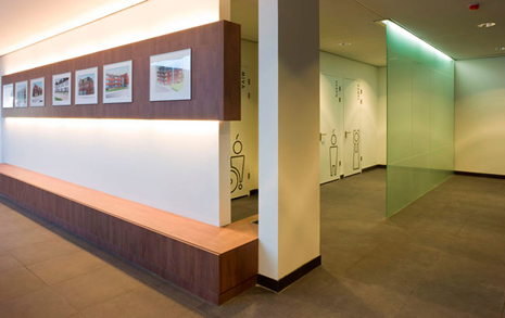 Ann Roelands Interieurarchitectuur