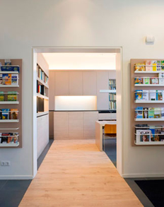 Ann Roelands Interieurarchitectuur