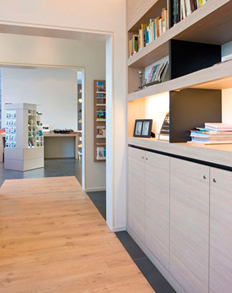 Ann Roelands Interieurarchitectuur